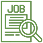 Symbol für Minijobs in Hamburg