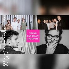 Young European Trumpets - Bänsch & Miszk
