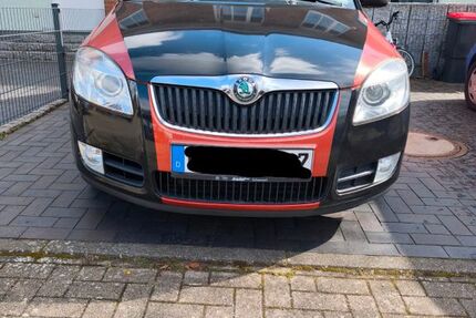 Skoda Fabia 107.000 km 4.999 &euro; Hamburg 21035