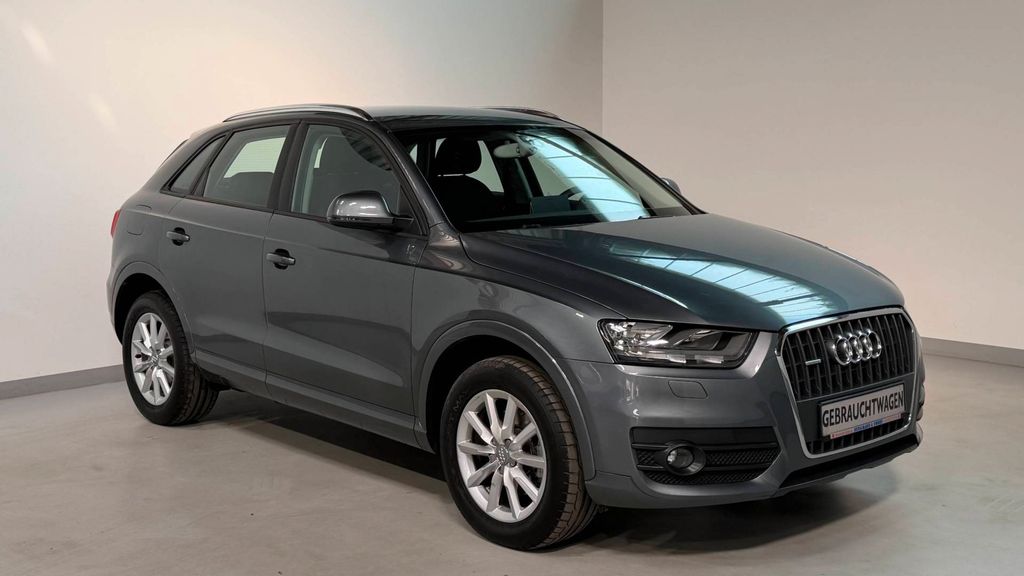 Audi Q3 51.647 km 15.790 &euro; Henstedt-Ulzburg 24558