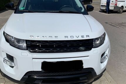 Land Rover Range Rover Evoque 91.000 km 18.200 &euro; Hamburg 22111