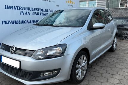 VW Polo 182.200 km 6.268 &euro; Buxtehude 21614