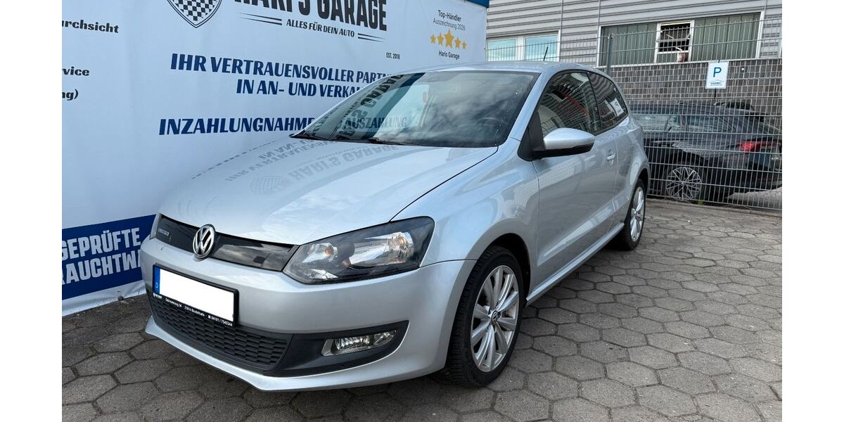 VW Polo 182.200 km 6.268 &euro; Buxtehude 21614