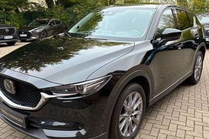 Mazda CX-5 57.770 km 24.950 € Hamburg 21033
