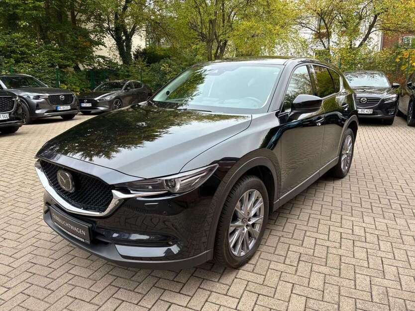 Mazda CX-5 57.770 km 24.950 € Hamburg 21033