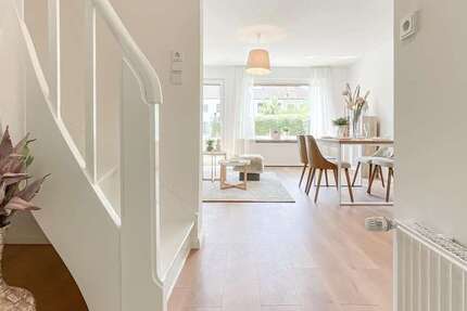 Haus Hamburg Wandsbek - 4 Zimmer, 112 m&sup2;, 429.500&euro; | Angebot:27116339