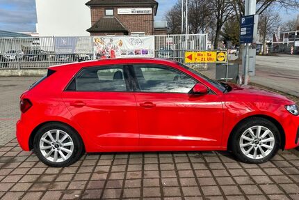 Audi A1 10.091 km 22.999 &euro; Hamburg 22147
