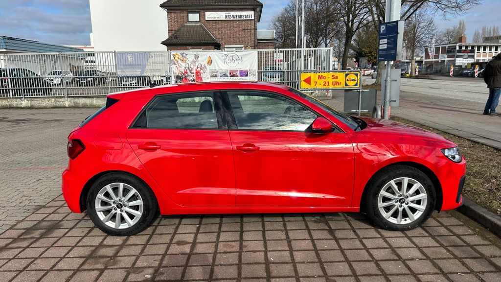 Audi A1 10.091 km 22.999 &euro; Hamburg 22147
