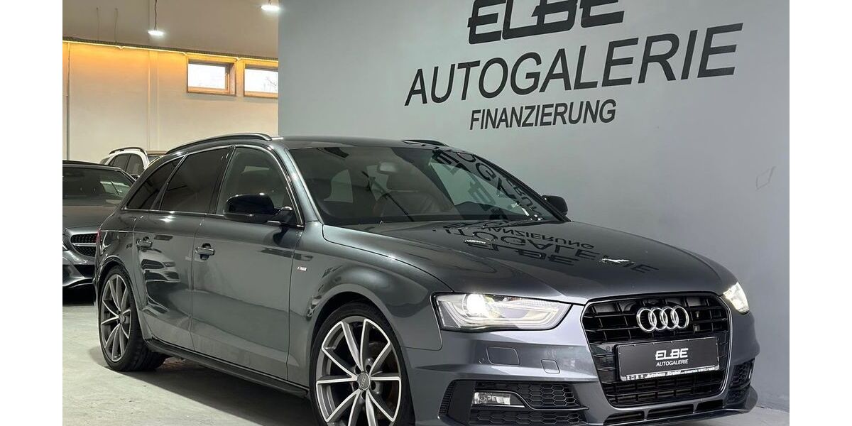 Audi A4 188.000 km 11.800 &euro; Geesthacht 21502