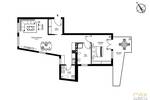 Etagenwohnung Hamburg Wellingsbüttel - 2 Zimmer, 65 m&sup2;, 429.000&euro; | Angebot:26816445
