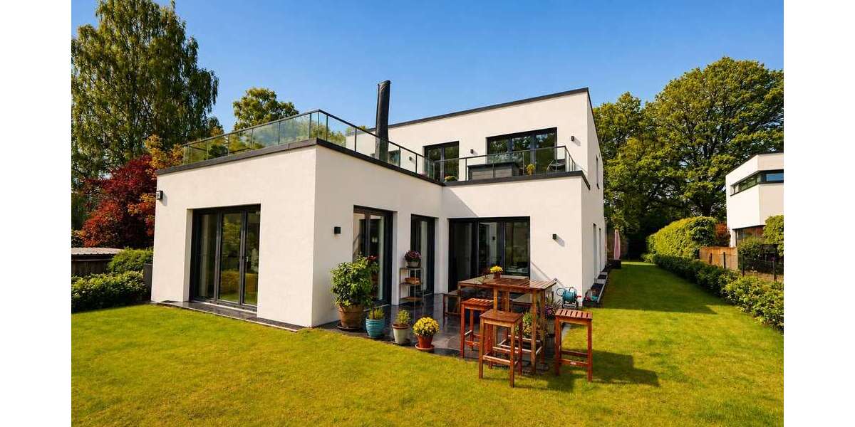 Etagenwohnung Hamburg Wandsbek - 3 Zimmer, 114 m&sup2;, 2.620&euro; | Angebot:26570035