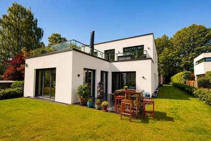 Wohnung Hamburg Wandsbek - 3 Zimmer, 114 m&sup2;, 2.620&euro; | Angebot:26570035