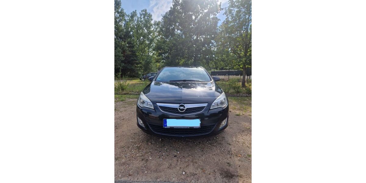 Opel Astra 177.000 km 2.500 &euro; Geesthacht 21502