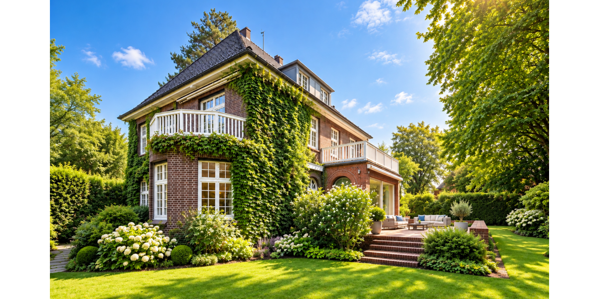 Einfamilienhaus Hamburg Altona - 8 Zimmer, 358 m&sup2;, 4.300.000&euro; | Angebot:27329030