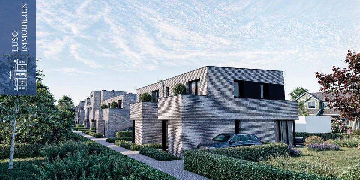 Doppelhaushälfte Wedel Marienhof - 4 Zimmer, 131 m&sup2;, 3.000&euro; | Angebot:25032979