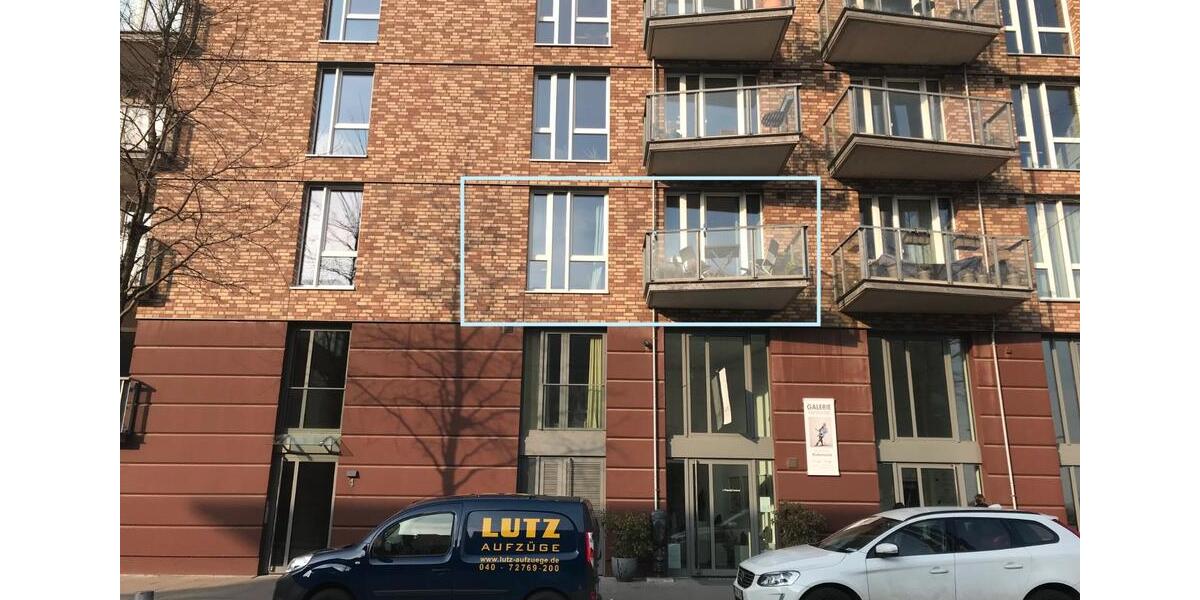 Etagenwohnung Hamburg Hamburg-Mitte - 3 Zimmer, 80 m&sup2;, 798.000&euro; | Angebot:26917316