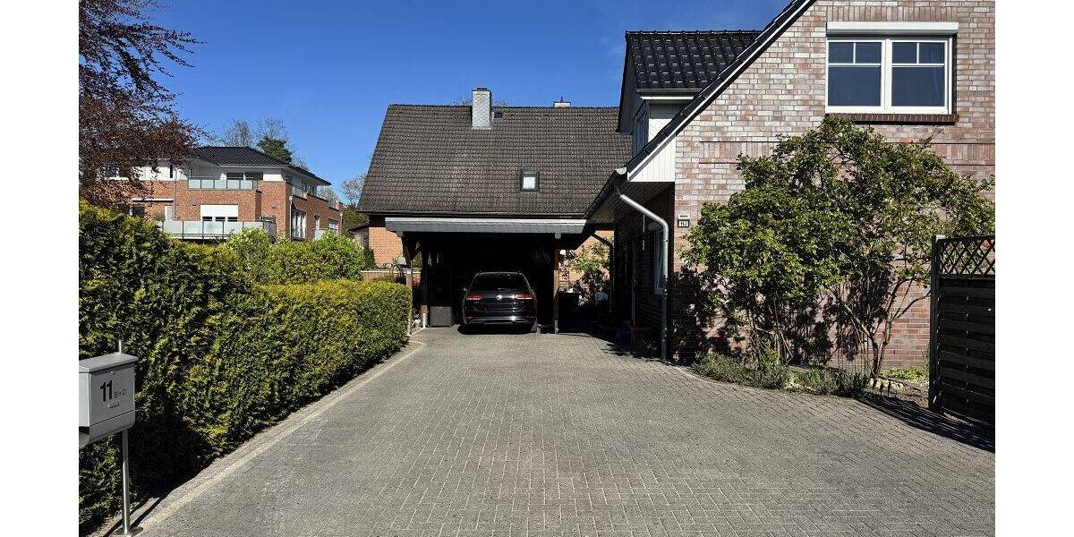 Einfamilienhaus Buchholz in der Nordheide Buchholz - 3 Zimmer, 118 m&sup2;, 587.300&euro; | Angebot:26391260