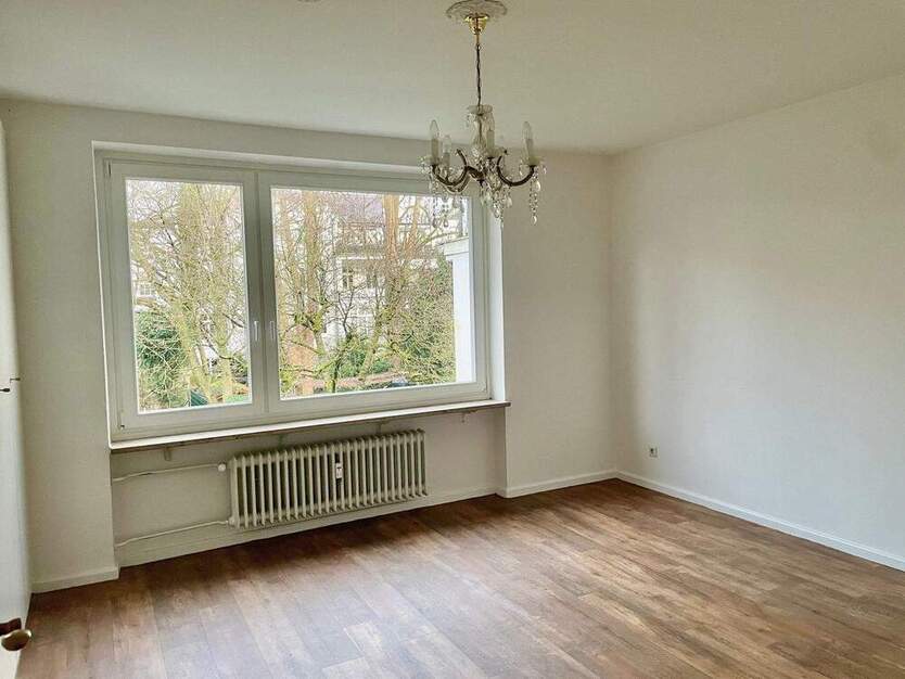 3 Zimmer in bevorzugter Wohnlage mit Fahrstuhl und Stellplatz in der Tiefgarage