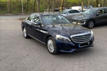 Mercedes-Benz C 250 233.000 km 12.000 &euro; Hamburg 22523