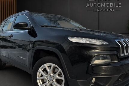 Jeep Cherokee 121.850 km 11.498 &euro; Hamburg 21079
