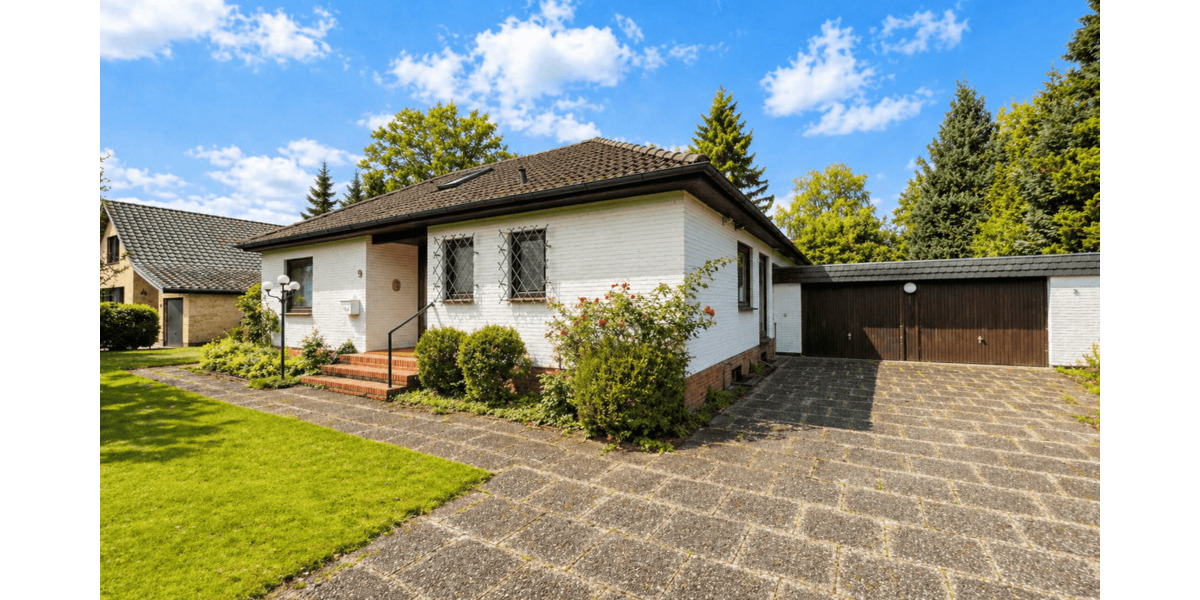 Einfamilienhaus Ammersbek Schäferdresch - 4 Zimmer, 152 m&sup2;, 499.000&euro; | Angebot:26698577