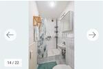 Etagenwohnung Hamburg Borgfelde - 2 Zimmer, 49 m&sup2;, 1.200&euro; | Angebot:26398673