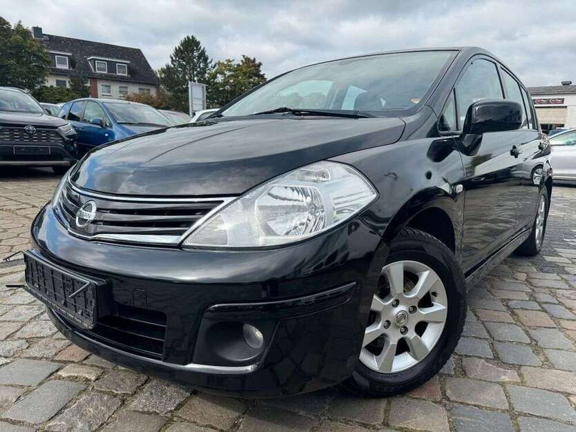 Nissan Tiida 212.000 km 2.990 € Neu Wulmstorf 21629