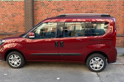 Fiat Doblo 34.000 km 14.000 &euro; Hamburg 20146