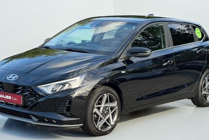 Hyundai i20 35.000 km 18.690 &euro; Hamburg 22043