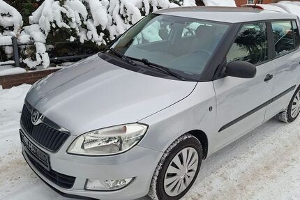Skoda Fabia 163.600 km 4.200 &euro; Kisdorf 24629