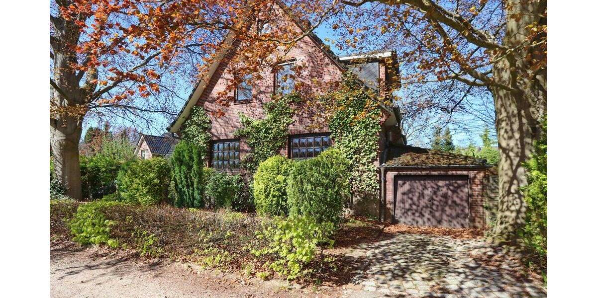 Grundstück Hamburg Poppenbüttel - 800.000&euro; | Angebot:26904196
