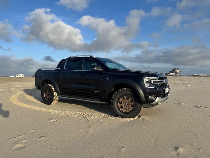 Ford Ranger 9.500 km 61.750 € Großhansdorf 22927