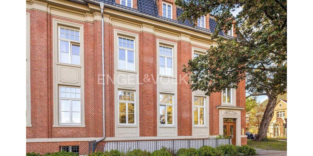 Quartier 21 - 5 Zimmer voller Charakter 5 zimmer