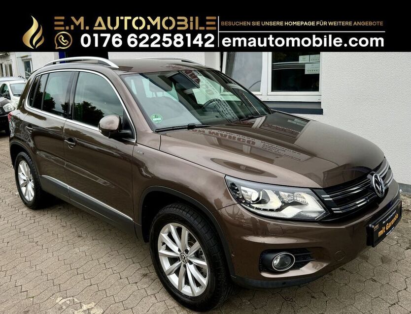 Tiguan