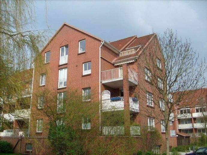 Etagenwohnung Buxtehude - 2 Zimmer, 60 m&sup2;, 595&euro; | Angebot:26806686