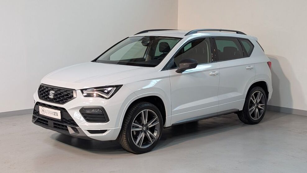 Seat Ateca 23.450 km 23.999 € Ellerhoop bei Hamburg 25373