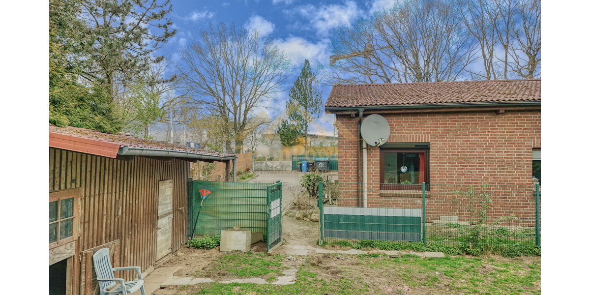 Ein Ort, unzählige Möglichkeiten: 298 m² für Wohnen, Arbeiten & Visionen - Bungalow Henstedt-Ulzburg Ulzburg | Angebot:26194801