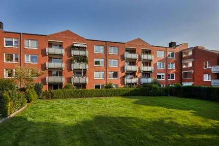 Wohnung zum Mieten in Norderstedt 940,32 € 77.97 m²