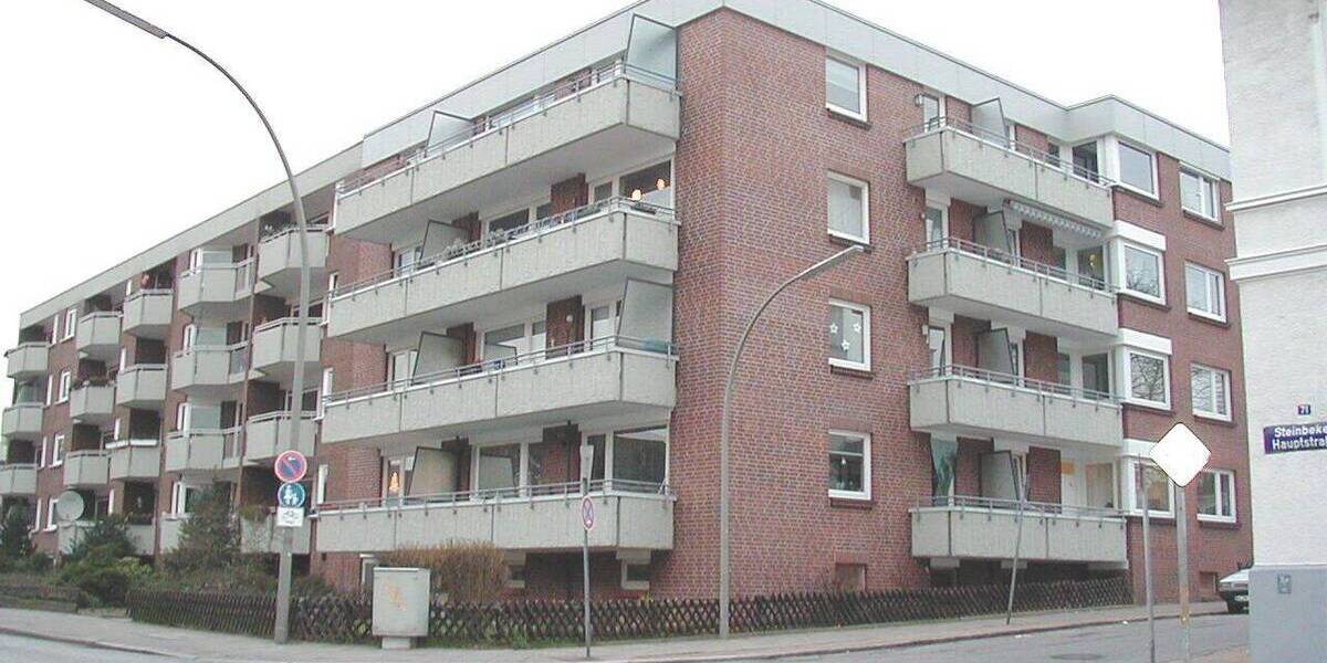 Etagenwohnung Hamburg Billstedt Billstedt - 249.500&euro; | Angebot:26903639
