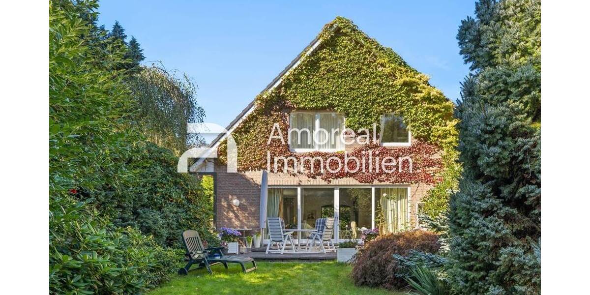 Einfamilienhaus Norderstedt Harksheide - 5 Zimmer, 249 m&sup2;, 985.000&euro; | Angebot:26388878