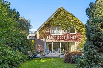 Haus Norderstedt Harksheide - 5 Zimmer, 249 m&sup2;, 985.000&euro; | Angebot:26388878