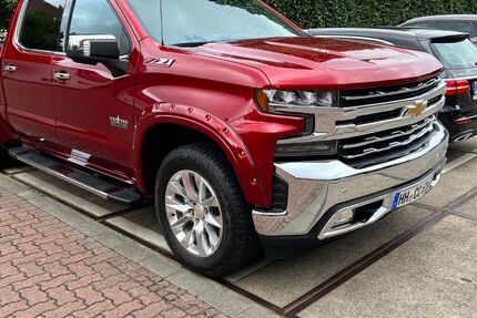 Chevrolet Silverado 17.000 km 55.650 &euro; Hamburg 22047