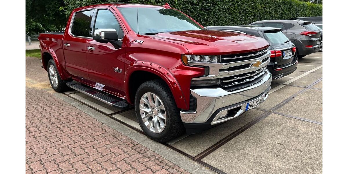 Chevrolet Silverado 17.000 km 55.650 &euro; Hamburg 22047