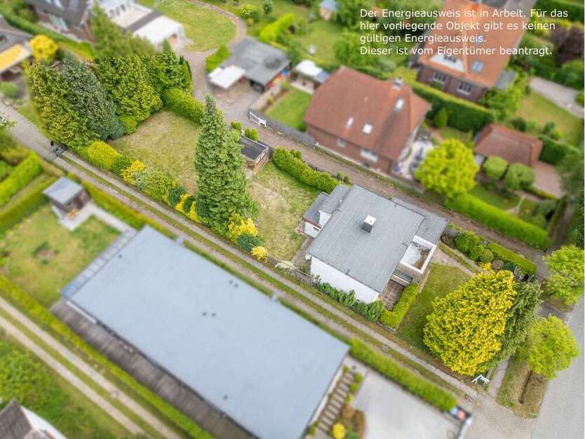 Grundstück zu verkaufen in Hamburg 570.000 € 820 m²