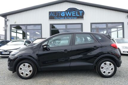 Renault Captur 110.076 km 7.380 € Beckdorf 21643