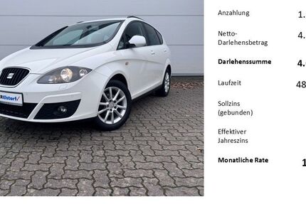 Seat Altea 188.000 km 4.950 &euro; Neu Wulmstorf 21629