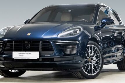 Porsche Macan 44.073 km 62.900 &euro; Hamburg 22087