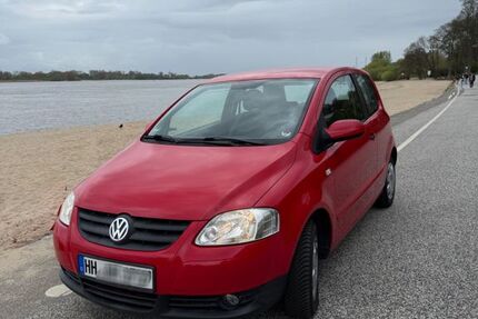 VW Fox 76.600 km 3.500 &euro; Hamburg 22589