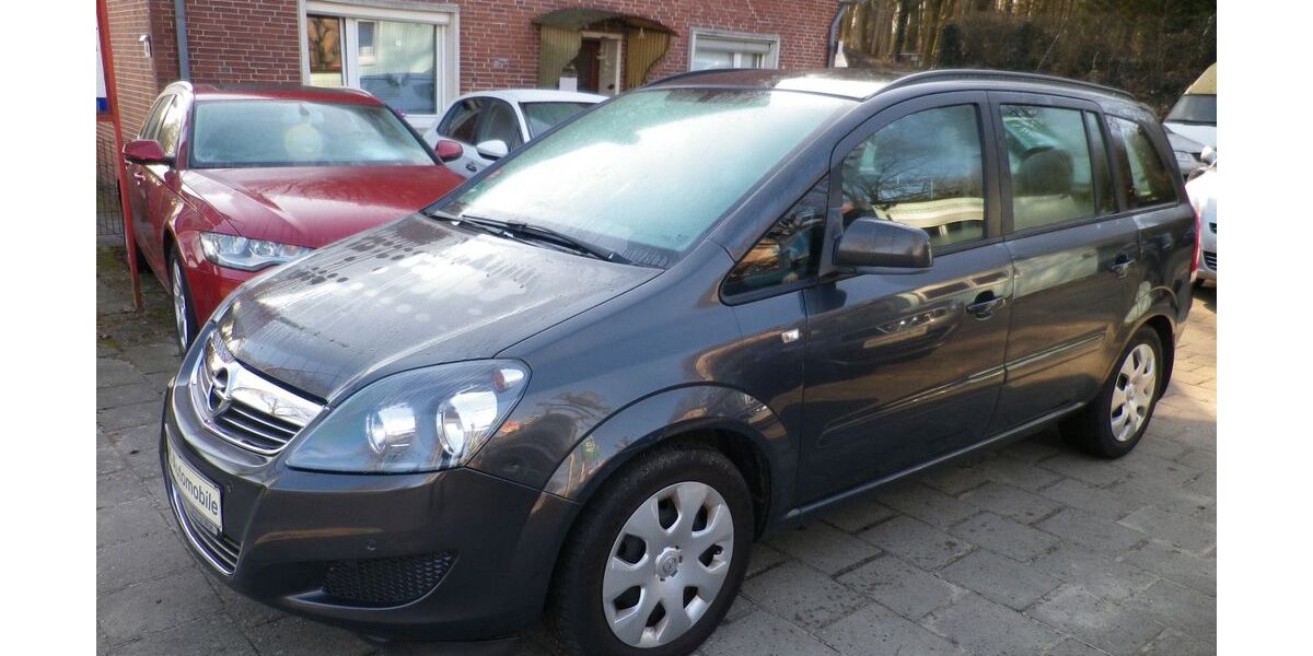 Opel Zafira 163.543 km 5.000 &euro; Buxtehude 21614