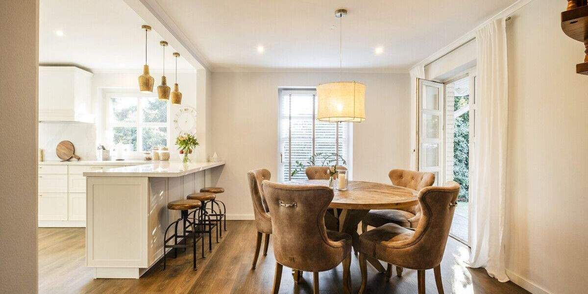 Einfamilienhaus Hamburg / Duvenstedt Duvenstedt - 5 Zimmer, 171 m&sup2;, 995.000&euro; | Angebot:25690312